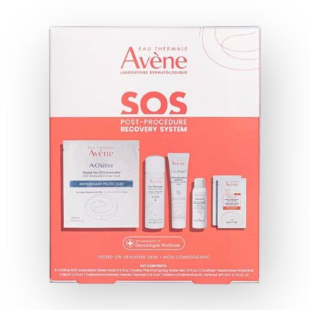 Avene SOS Post Recovery Kit