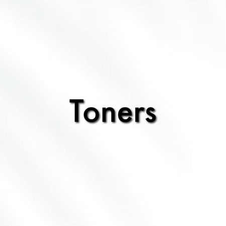 Toner